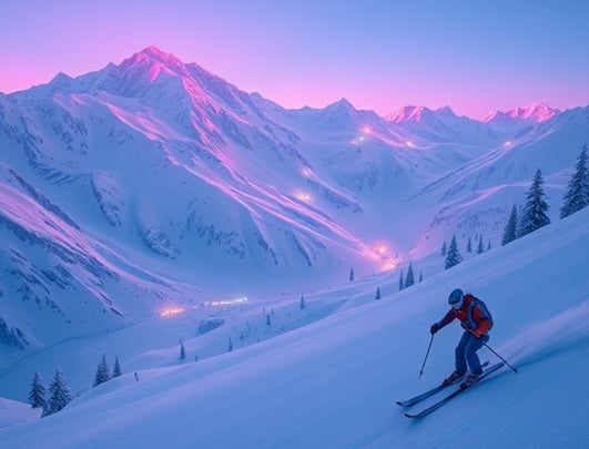 AI Fest SWISS ALPS 2026 image on Nomad Stays